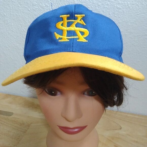 Vintage Kennesaw State University Snap Back Hat - Picture 1 of 7